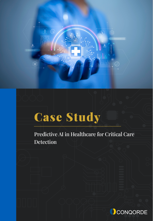 Predictive AI in Healthcare for Critical Care Detection