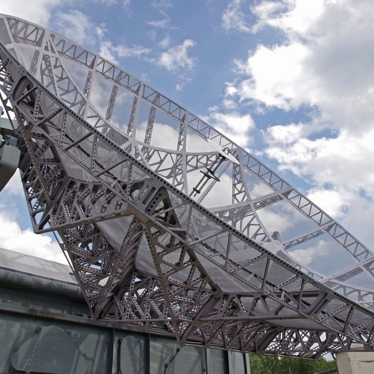 military precision civilian technology